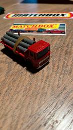 Camion à pipe Matchbox Lesney n 10, Envoi, Comme neuf