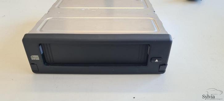CD Wisselaar zonder CD magazijn BMW 5 / 6 serie E60 E61  E63, Autos : Divers, Autoradios, Enlèvement ou Envoi