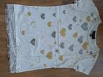 Twinset girl t-shirt strass maat 128, Ophalen of Verzenden, Gebruikt