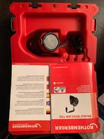 Rothenberger thermische inspectie Roscan 150 Roscope I2000, Ophalen