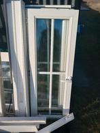 2 ramen + rolluiken - gratis, Doe-het-zelf en Bouw, Glas en Ramen, Ophalen, Gevelraam of Ruit, Gebruikt, 80 tot 120 cm