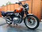 royal enfield 650cm3 2022 abs 1er proprio état neuf gar 1an, Motos, Motos | Royal Enfield, Entreprise, Plus de 35 kW, 2 cylindres