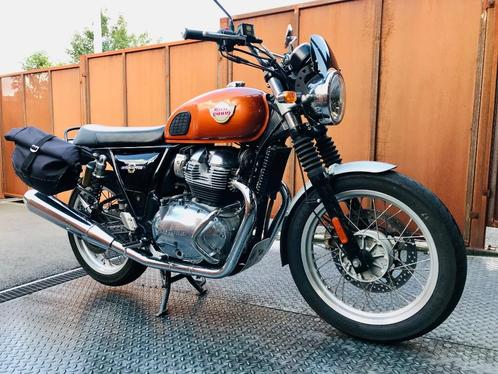 royal enfield 650cm3 2022 abs 1er proprio état neuf gar 1an, Motos, Motos | Royal Enfield, Entreprise, Autre, plus de 35 kW, 2 cylindres