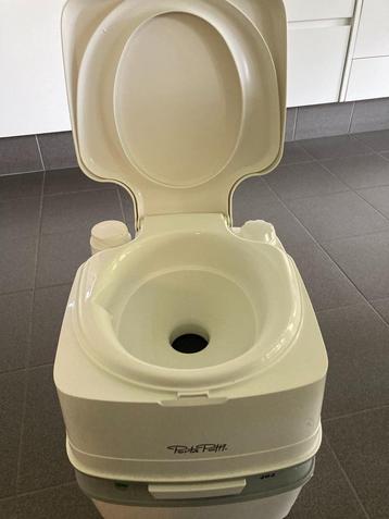 Porta potti 365 beschikbaar voor biedingen