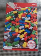 Bouwblokken set van 1000, Kinderen en Baby's, Speelgoed | Bouwstenen, Ophalen of Verzenden, Gebruikt