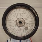 29 inch mtb wiel, Ophalen