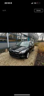 Ford focus benzine gekeurd en garantie, Auto's, Ford, Focus, Zwart, Zwart, Bedrijf