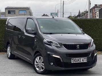 Peugeot Expert 2.0 HDi 177 Cv Long Auto - Double Cabine - TV beschikbaar voor biedingen