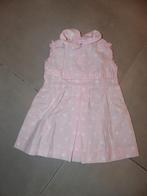 Simonetta Tiny roze jurkje - maat 62, Kinderen en Baby's, Babykleding | Maat 62, Ophalen of Verzenden, Zo goed als nieuw, Meisje