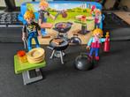 Playmobil BBQ volledig in doos, Kinderen en Baby's, Ophalen of Verzenden, Zo goed als nieuw