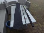 een nieuwe carbon boothengel van arca 270, Ophalen, Nieuw, Werphengel