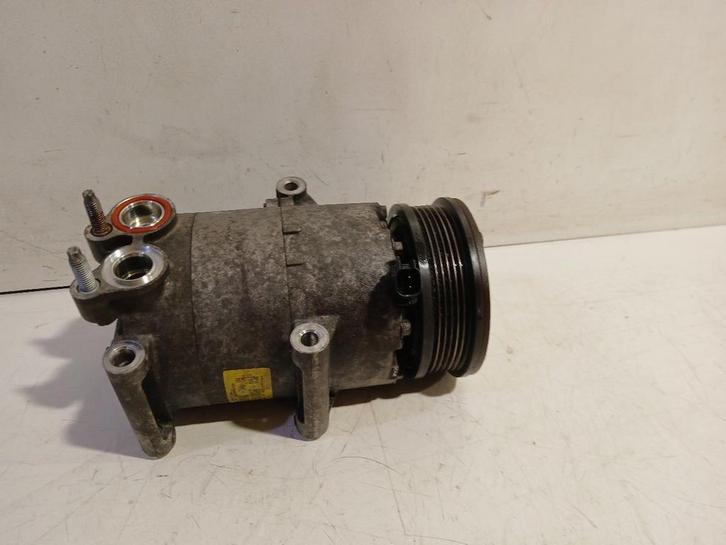 Airco pomp Ford Focus, Auto-onderdelen, Airco en Verwarming, Ford, Gebruikt, Herkomst onderdeel bekend, 12 maanden garantie, Ophalen of Verzenden