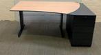 BULO bureau/niet IKEA/op maat gemaakt/ 80€, Huis en Inrichting, Ophalen, Bureau