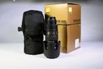 Objectif Nikon zoom 70-200 mm f/2.8G IF-ED VR, Ophalen, Zo goed als nieuw, Telelens, Zoom