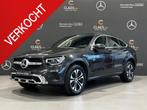 Mercedes-Benz GLC 300de Coupé 4MATIC Luxury Line, Autos, Argent ou Gris, Achat, 143 kW, Entreprise