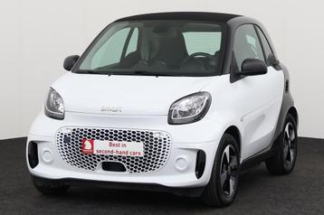 Smart Fortwo EQ PASSION (automatique), Autos, Smart, Achat, Capteur de stationnement, Entreprise, 2 places
