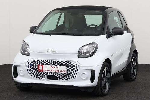Smart Fortwo EQ PASSION EQ PASSION + PDC + CRUISE + ALU, Auto's, Smart, Bedrijf, Te koop, ForTwo, Airconditioning, Climate control