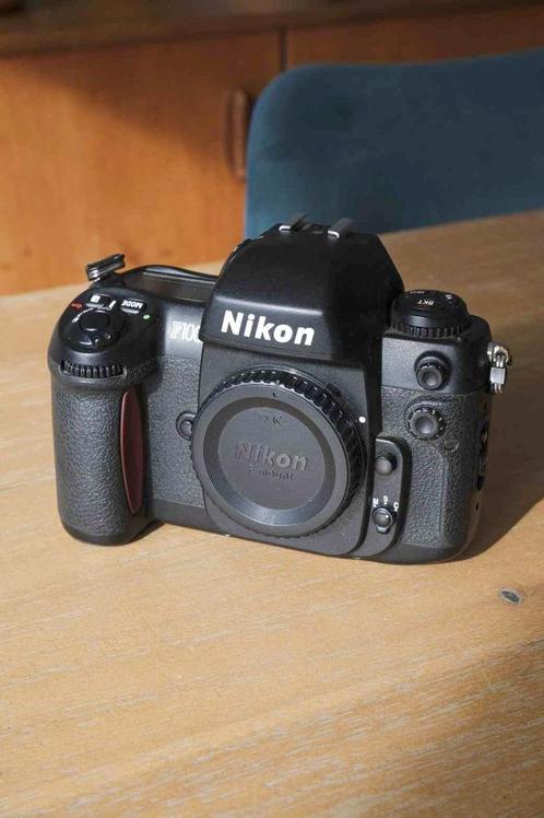 Nikon F100 - Boxed, Audio, Tv en Foto, Fotocamera's Analoog, Zo goed als nieuw, Spiegelreflex, Nikon, Verzenden