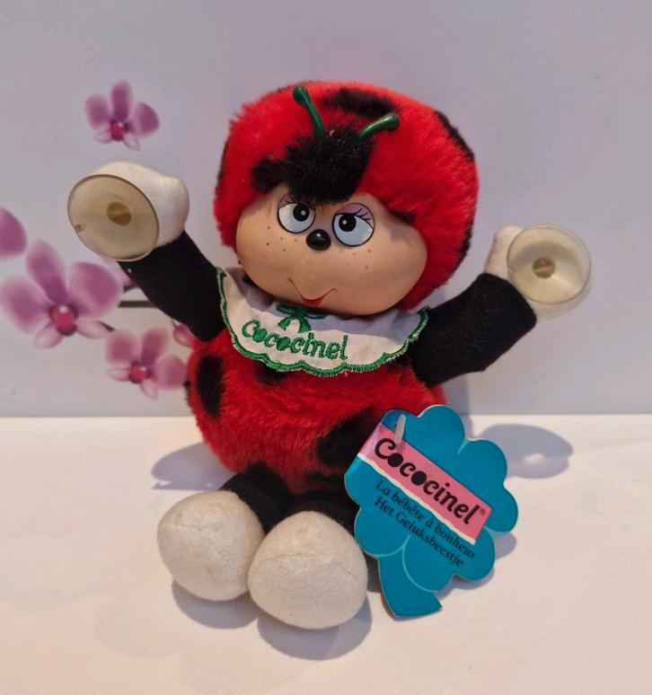 🐞 CocoCinel, Enfants & Bébés, Jouets | Peluches, Enlèvement ou Envoi