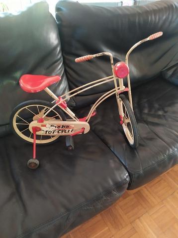 ***Rare***   Mobo ancien vélo enfant