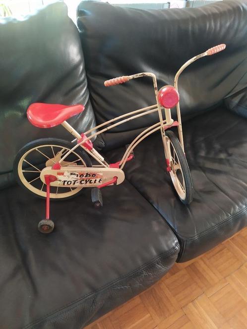 ***Rare***   Mobo ancien vélo enfant, Fietsen en Brommers, Fietsen | Oldtimers, Jaren '50, Ophalen of Verzenden