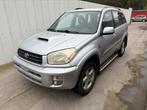 Toyota rav4 diesel cuir,clim,4x4, Auto's, 5 deurs, Particulier, Rav4, Te koop