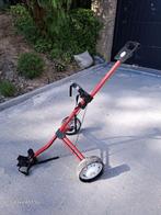 Caddie de golf, Ophalen