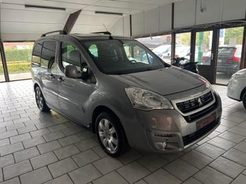 peugeot partner 1.6 hdi/CAR PASS/PANORAMA dak/euro 6b beschikbaar voor biedingen