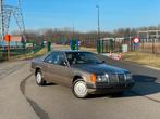 Mercedes-Benz 230CE automaat | Belgische wagen | Carpass, 100 kW, Achat, Série 200, Beige