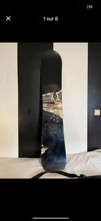 Snowboard Burton Bullet 159, Enlèvement ou Envoi, Utilisé, Planche