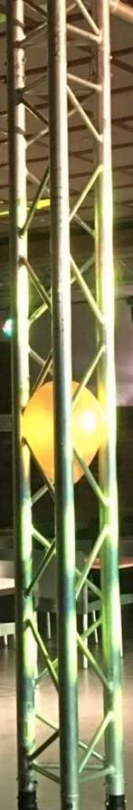 Truss 2,5m x30d, Muziek en Instrumenten, Licht en Laser, Ophalen, Gebruikt