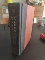Harry Potter and the goblet of fire, Ophalen of Verzenden, Gelezen