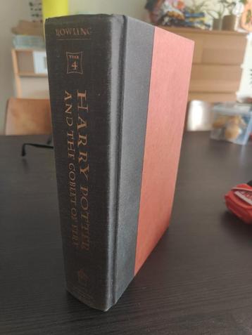 Harry Potter and the goblet of fire, Enlèvement ou Envoi, Utilisé