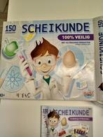 bouwdoos scheikunde, Kinderen en Baby's, Speelgoed | Educatief en Creatief, Ophalen, Gebruikt, Ontdekken