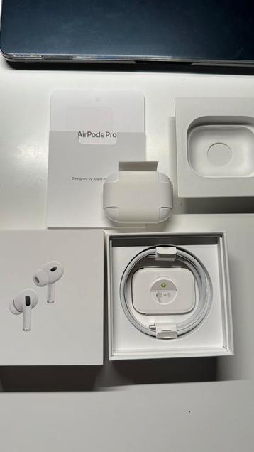 Apple Airpods Pro 2 Neufs beschikbaar voor biedingen