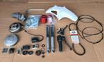Lots de pièces pour  Peugeot 103, Vélos & Vélomoteurs, Pièces de cyclomoteur | Général, Enlèvement ou Envoi, Utilisé, Autres types