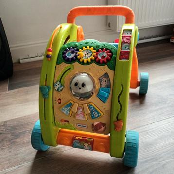 Little Tikes 3-in-1 Activity Walker beschikbaar voor biedingen