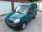 Renault kangoo 1.5 Diesel ( lichtevracht gekeurd ), Renault, Leder, Particulier, Onderhoudsboekje