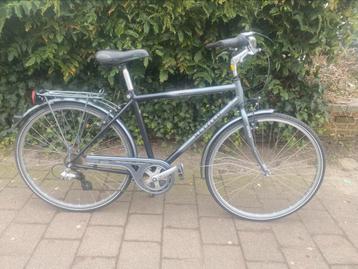 ❇️’KETTLER’ Heren-/Stadsfiets 28Inch+7SPEED+Framemaat 52Cm❇️ beschikbaar voor biedingen