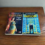 Babylon. Historische romans, Ophalen of Verzenden, Zo goed als nieuw