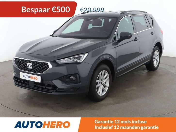 SEAT Tarraco 2.0 TDI Style (année de construction 2021), Autos, Seat, Achat, Tarraco, ABS, Régulateur de distance, Airbags, Air conditionné