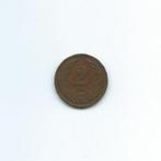 Hongarije, 2 Filler 1909 KB., Postzegels en Munten, Ophalen of Verzenden, Hongarije, Losse munt