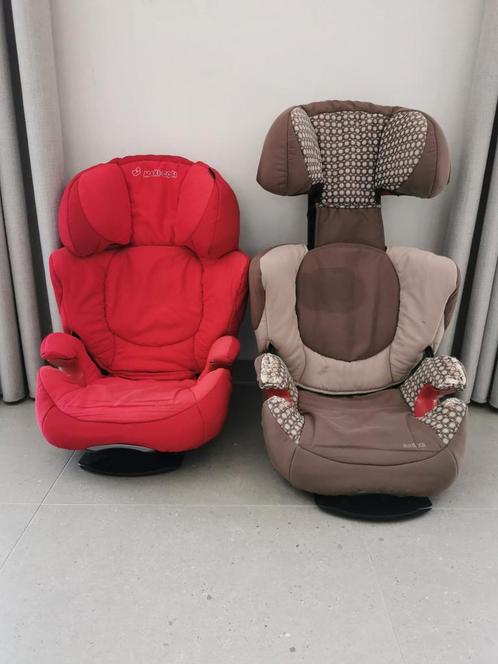 Maxi-Cosi Rodi Fix 2 stuks, Kinderen en Baby's, Autostoeltjes, Gebruikt, Maxi-Cosi, 15 t/m 36 kg, Autogordel, Ophalen