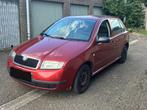 Skoda Fabia 1.2 benzine Bj 2003, Auto's, Airbags, Handgeschakeld, 5 deurs, Particulier