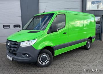 Mercedes-Benz Sprinter 316 L2 H1 Automaat 163PK DAB MBUX 360 beschikbaar voor biedingen
