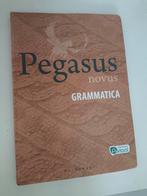 Pegasus Novus Grammatica 4, Boeken, Ophalen of Verzenden, Zo goed als nieuw