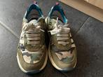 Leren sneakers Romagnoli maat 31, Ophalen, Gebruikt, Schoenen, Romagnoli