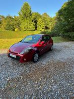 Renault clio benzien, Rouge, Achat, Entreprise, Rétroviseurs électriques