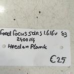 Ford Focus 5drs 1.6 16v 2003 Wagennr 2400114    Hoedenplank, Auto-onderdelen, Ophalen, Gebruikt