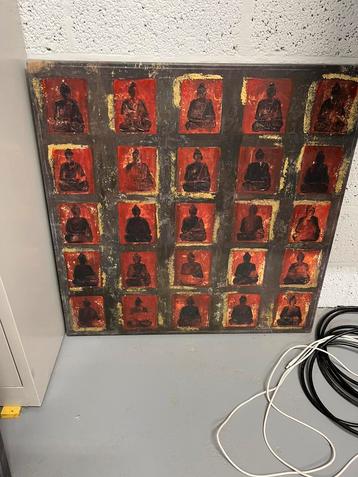 Print op doek F de Villeneuve beschikbaar voor biedingen